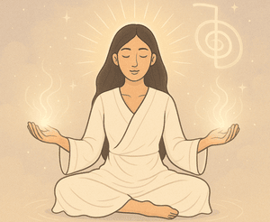 Basic Reiki Healing